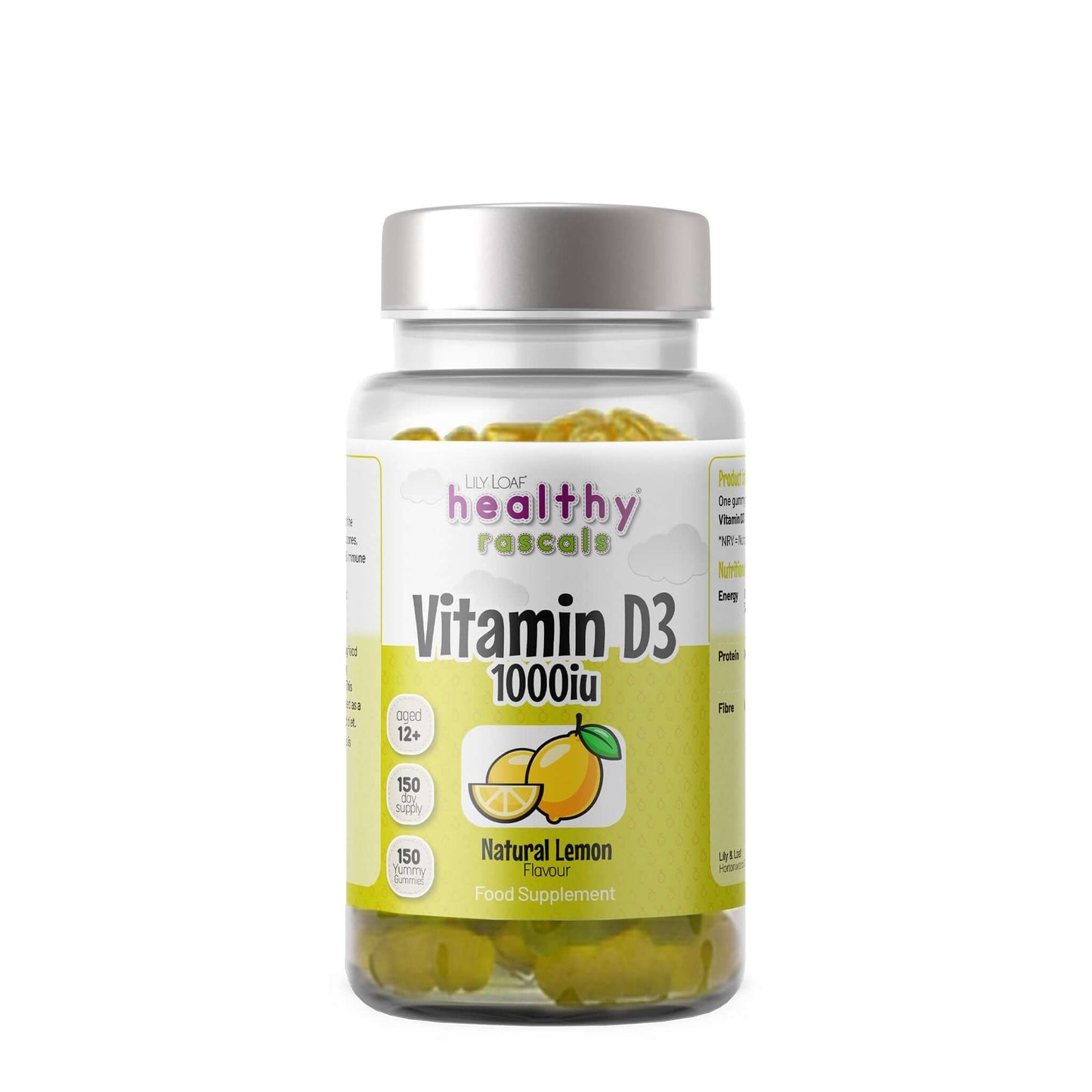 Vitamin D3 Gummies