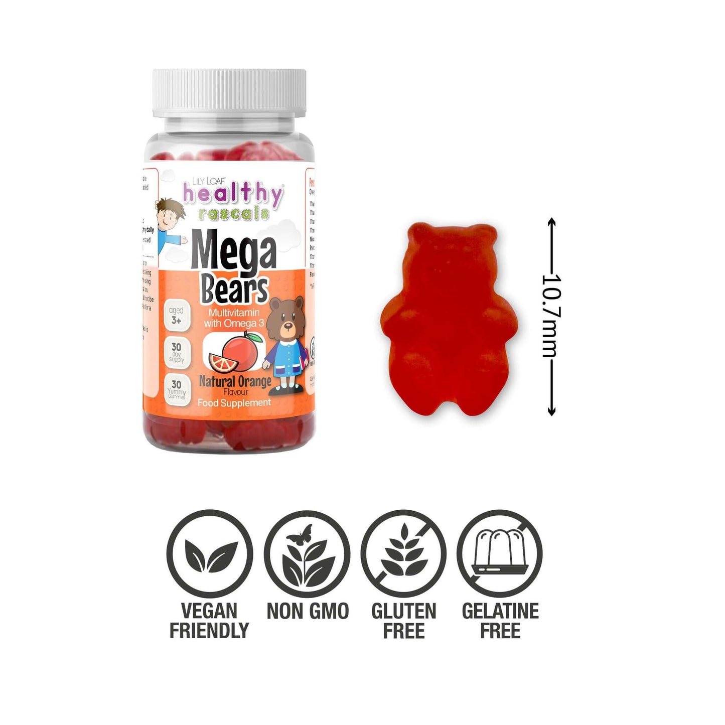 Mega Bears