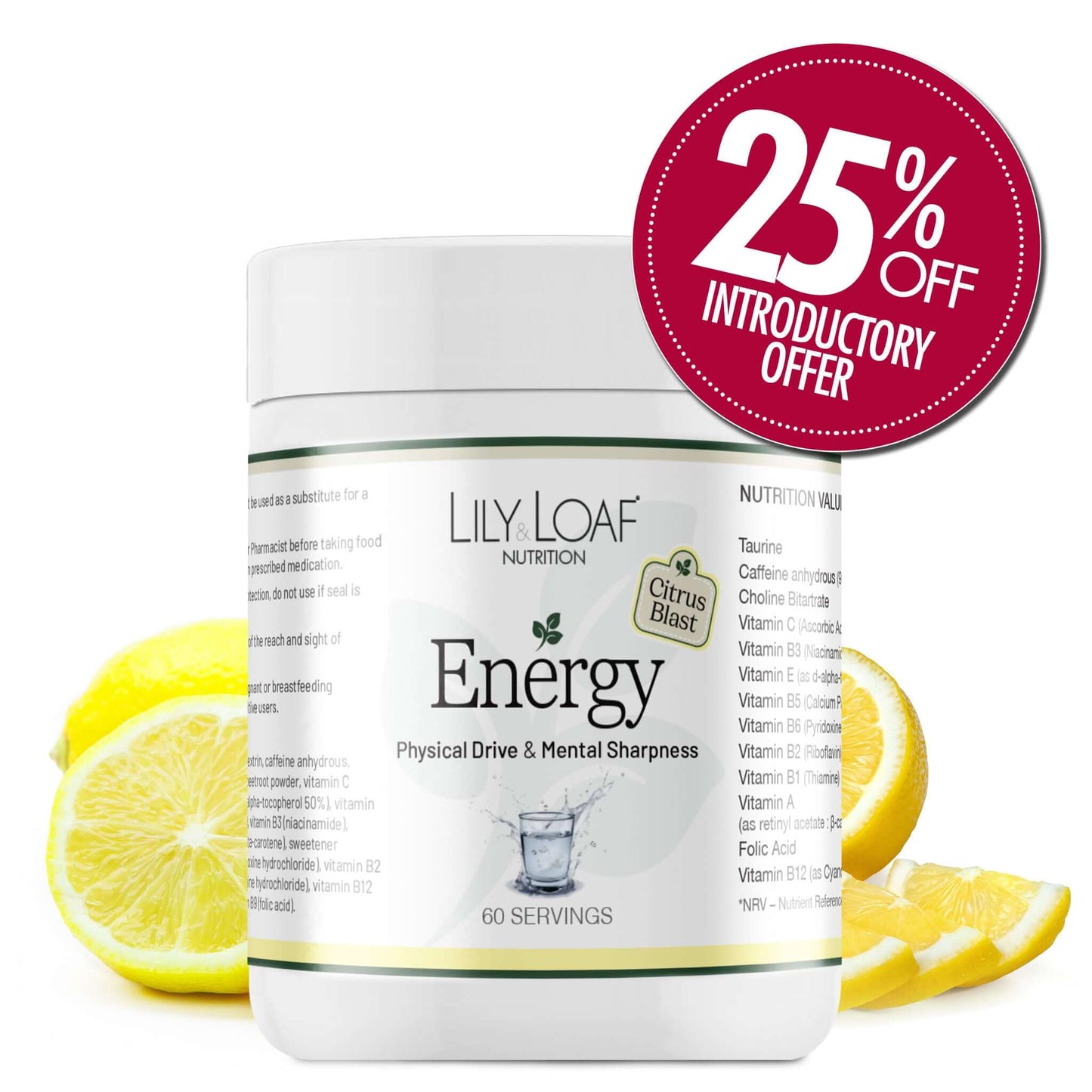 Energy Drink