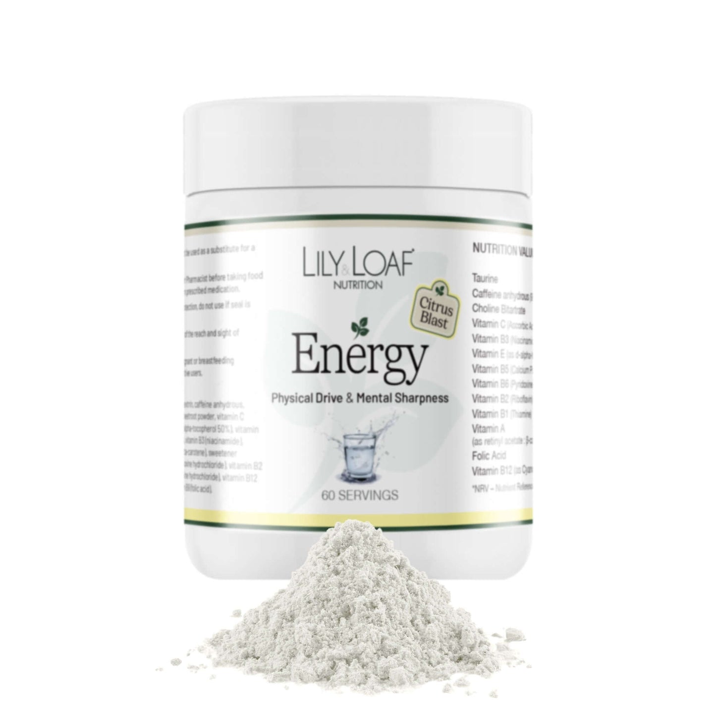 Energy Drink