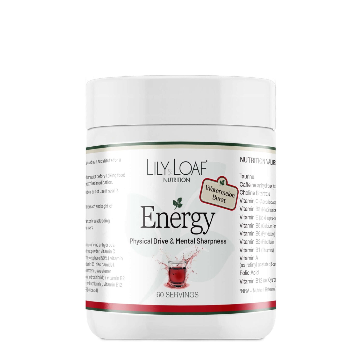 Energy Drink