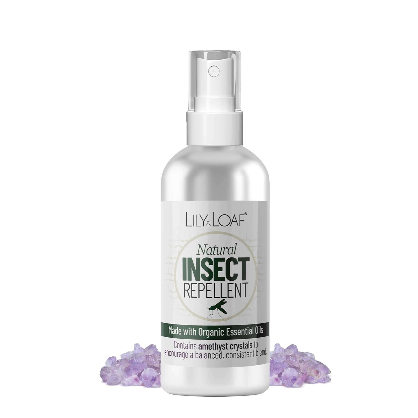 Natural Insect Repellent Spray