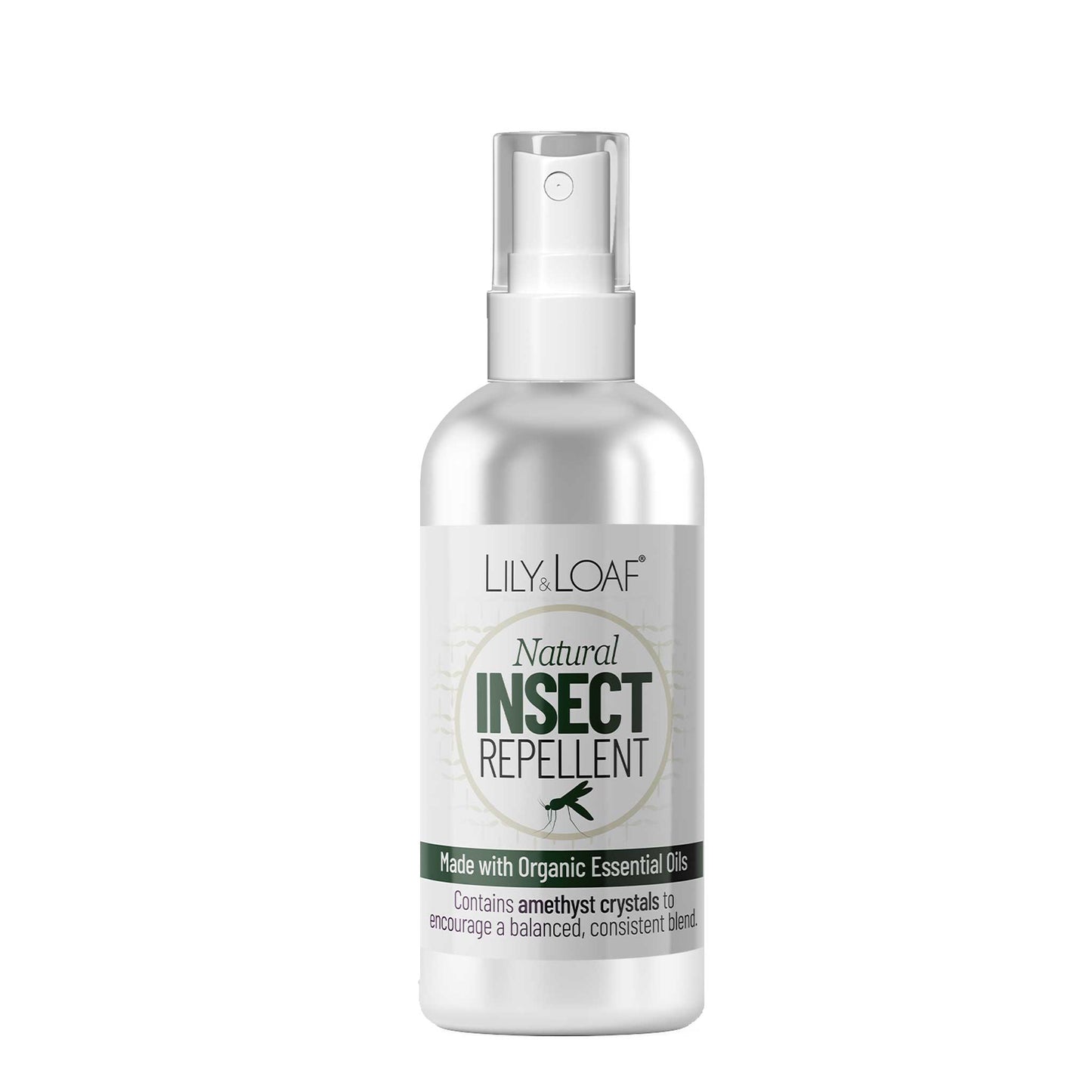 Natural Insect Repellent Spray