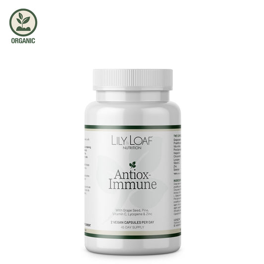 Lily & Loaf Antiox-Immune - Front