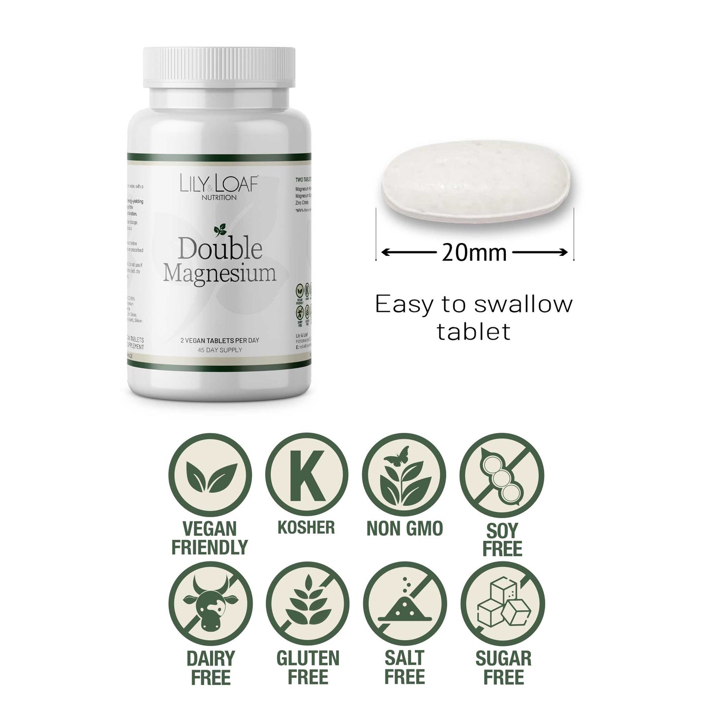 Double Magnesium