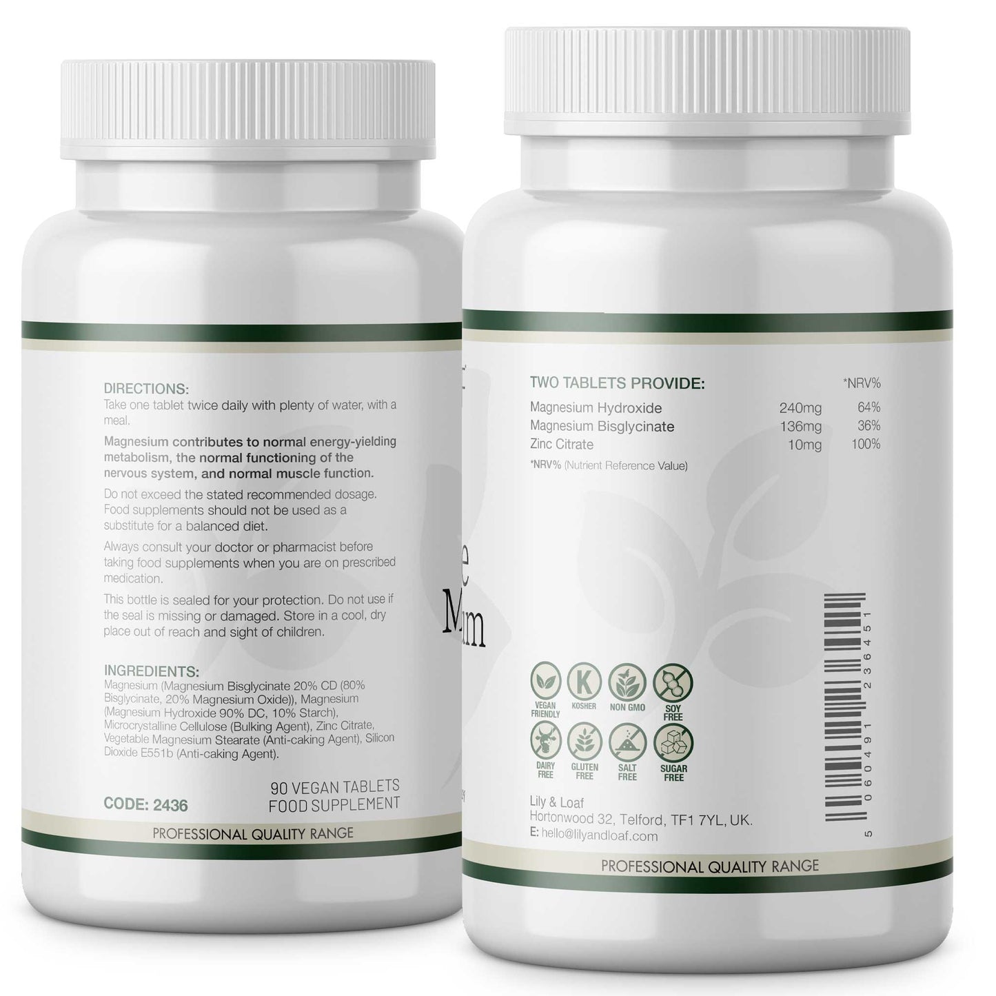 Double Magnesium