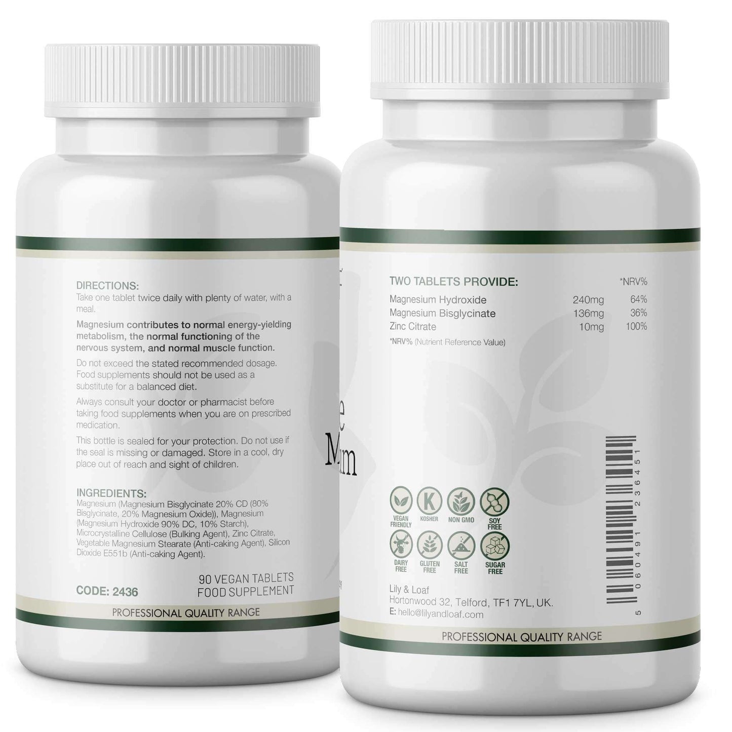 Double Magnesium