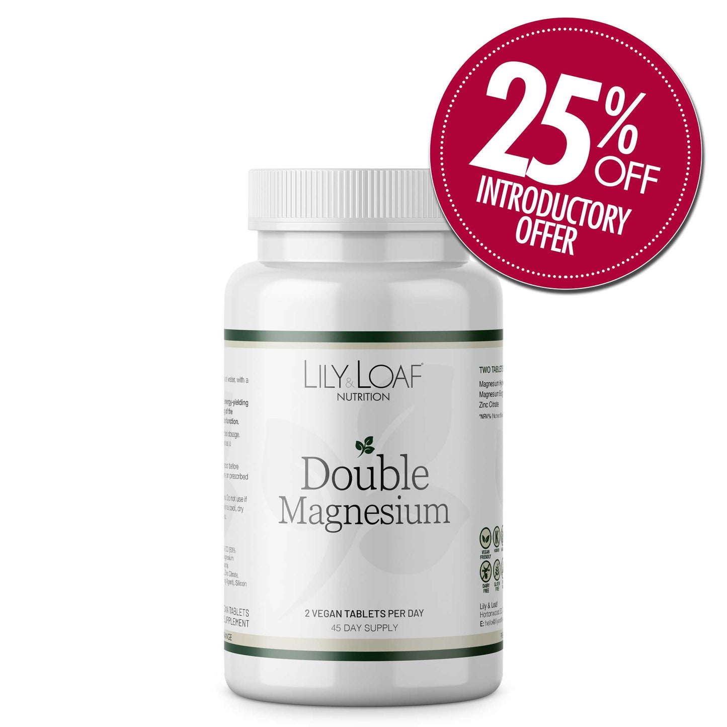 Double Magnesium