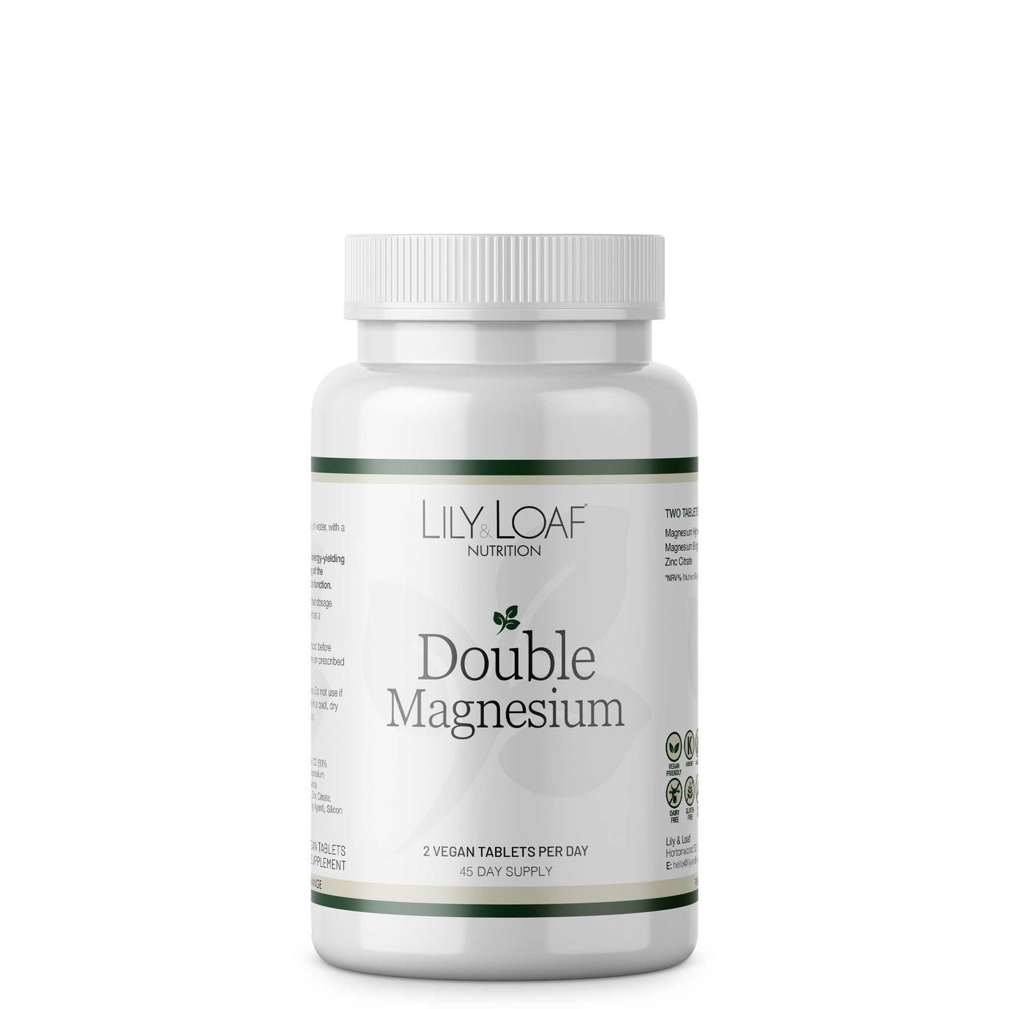 Double Magnesium