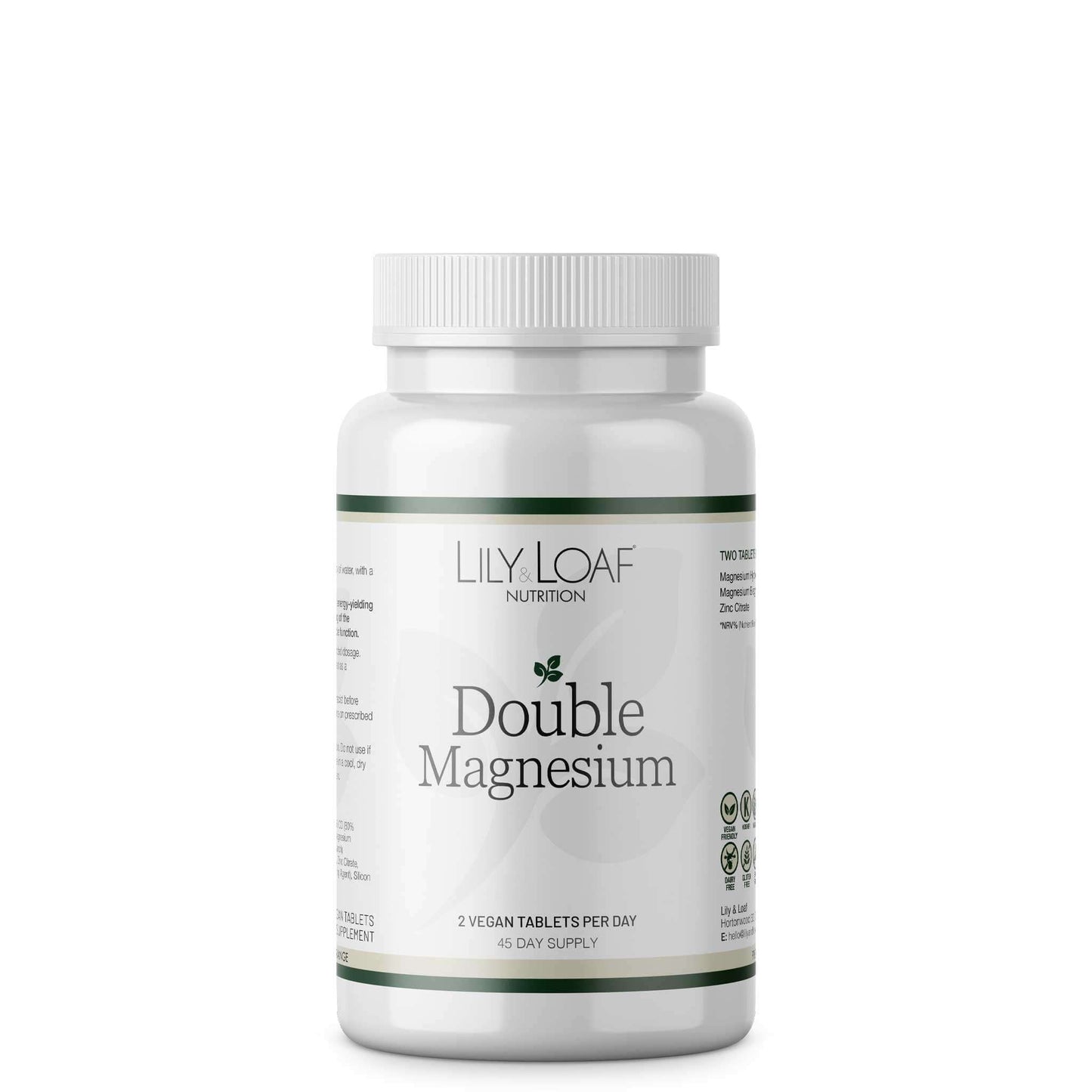 Double Magnesium