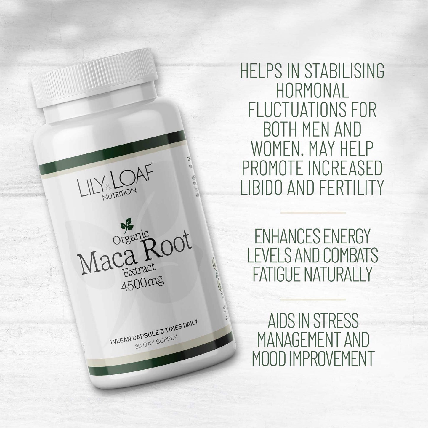 Maca Root Extract