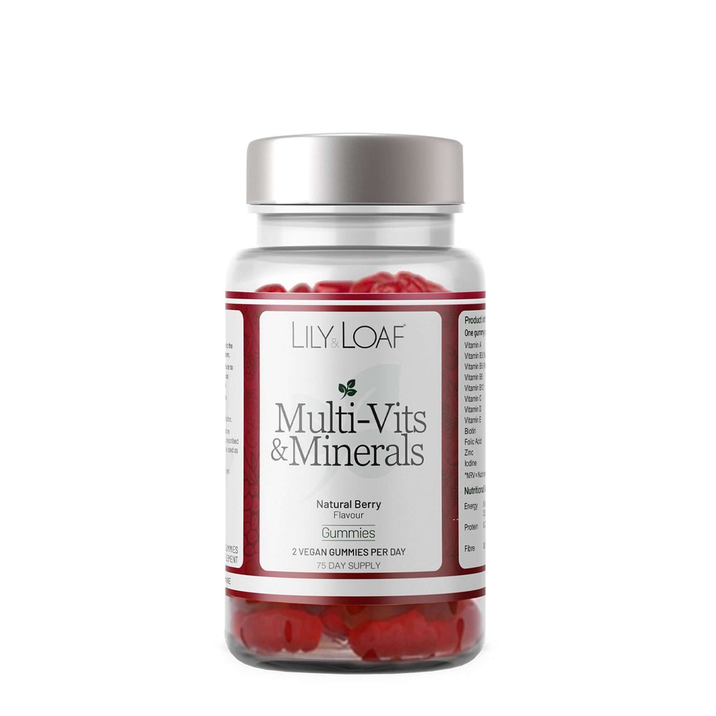 Multi-Vits & Mineral Gummies