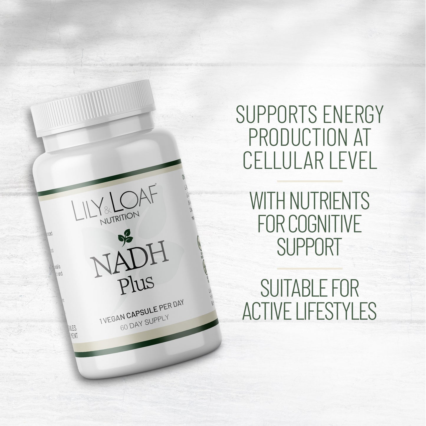 NADH Plus