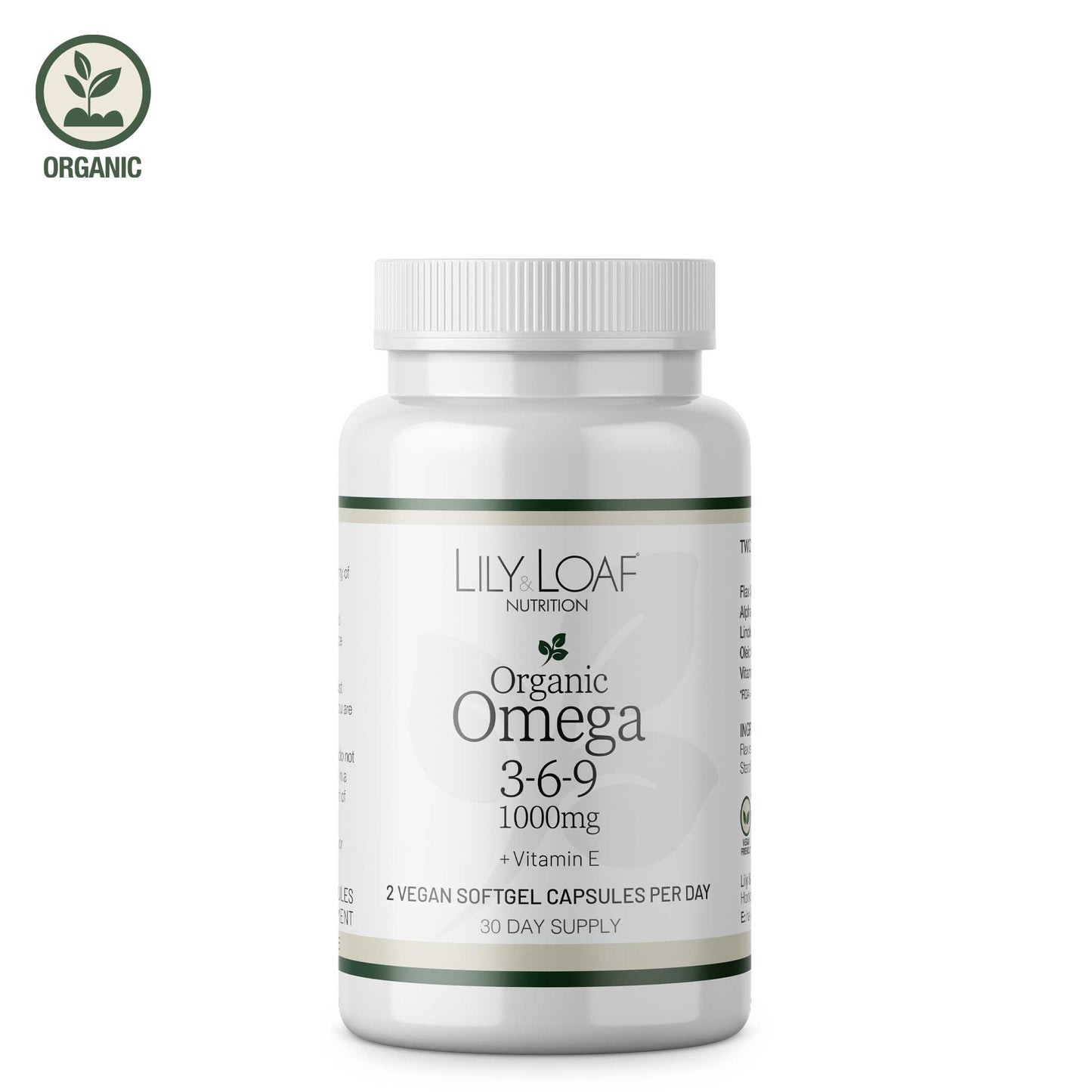 Omega 3-6-9 1000mg