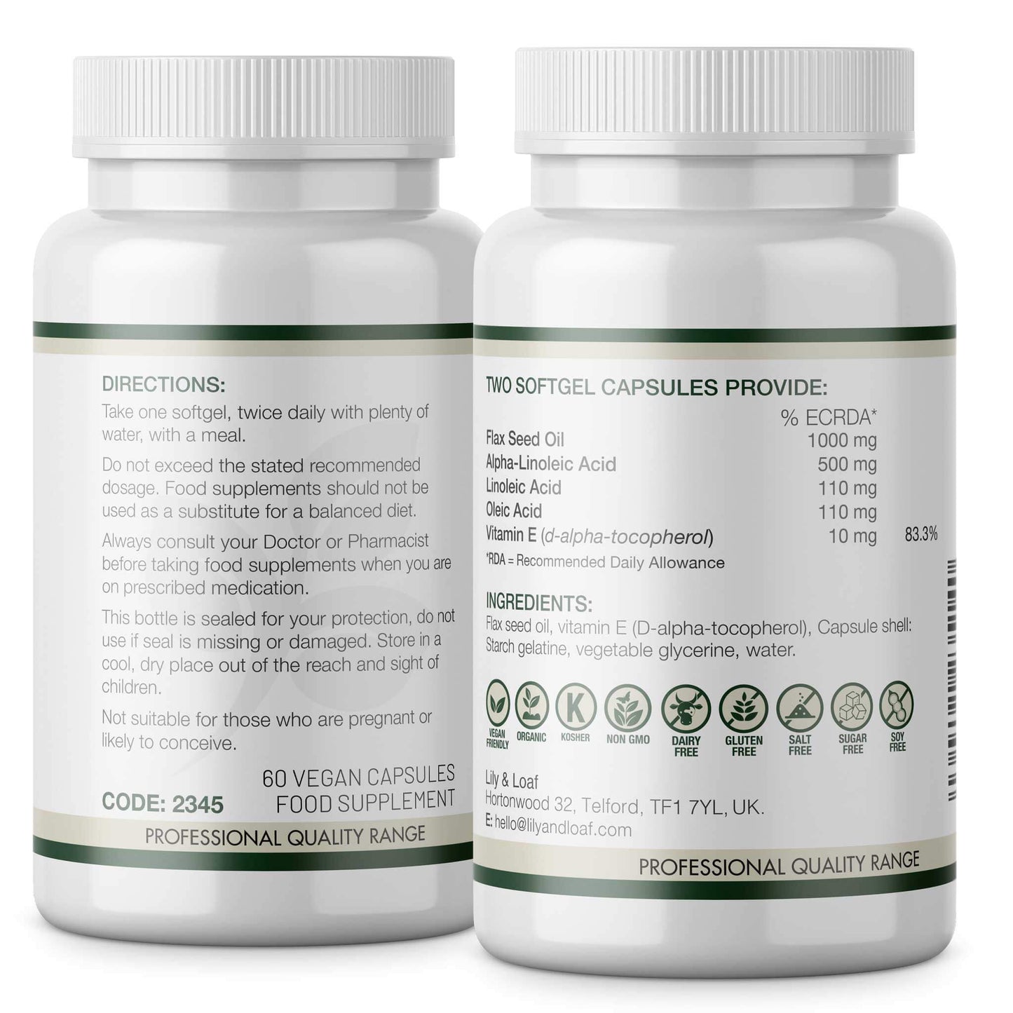 Omega 3-6-9 1000mg