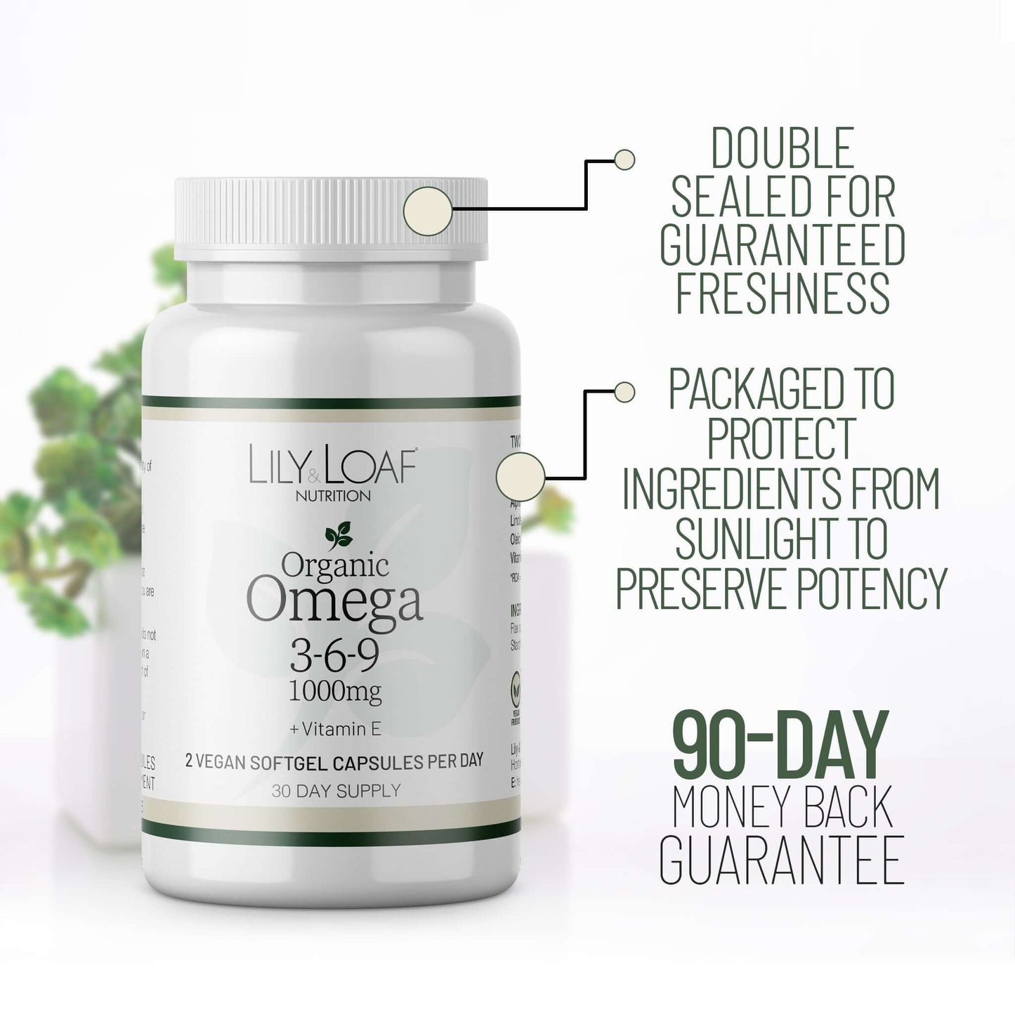 Omega 3-6-9 1000mg