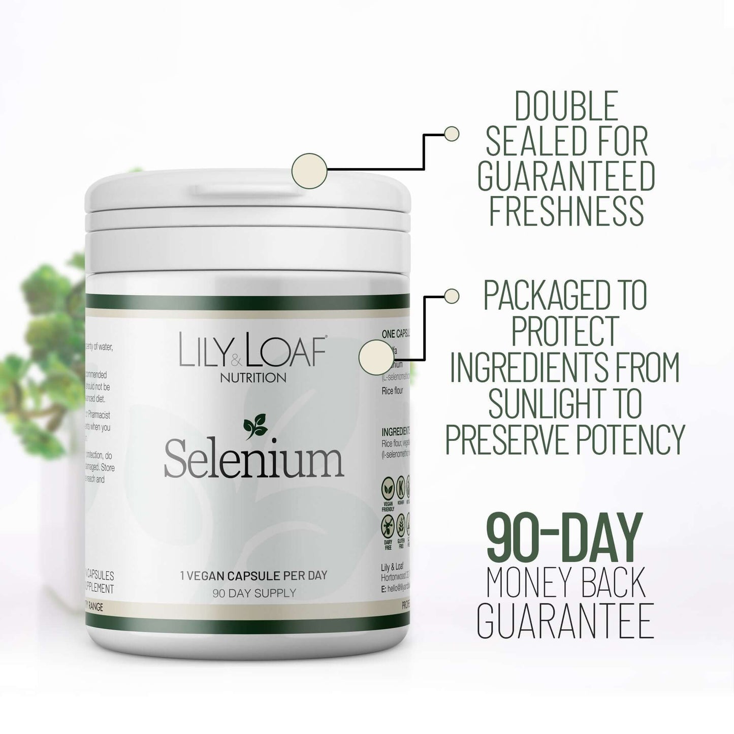 Selenium