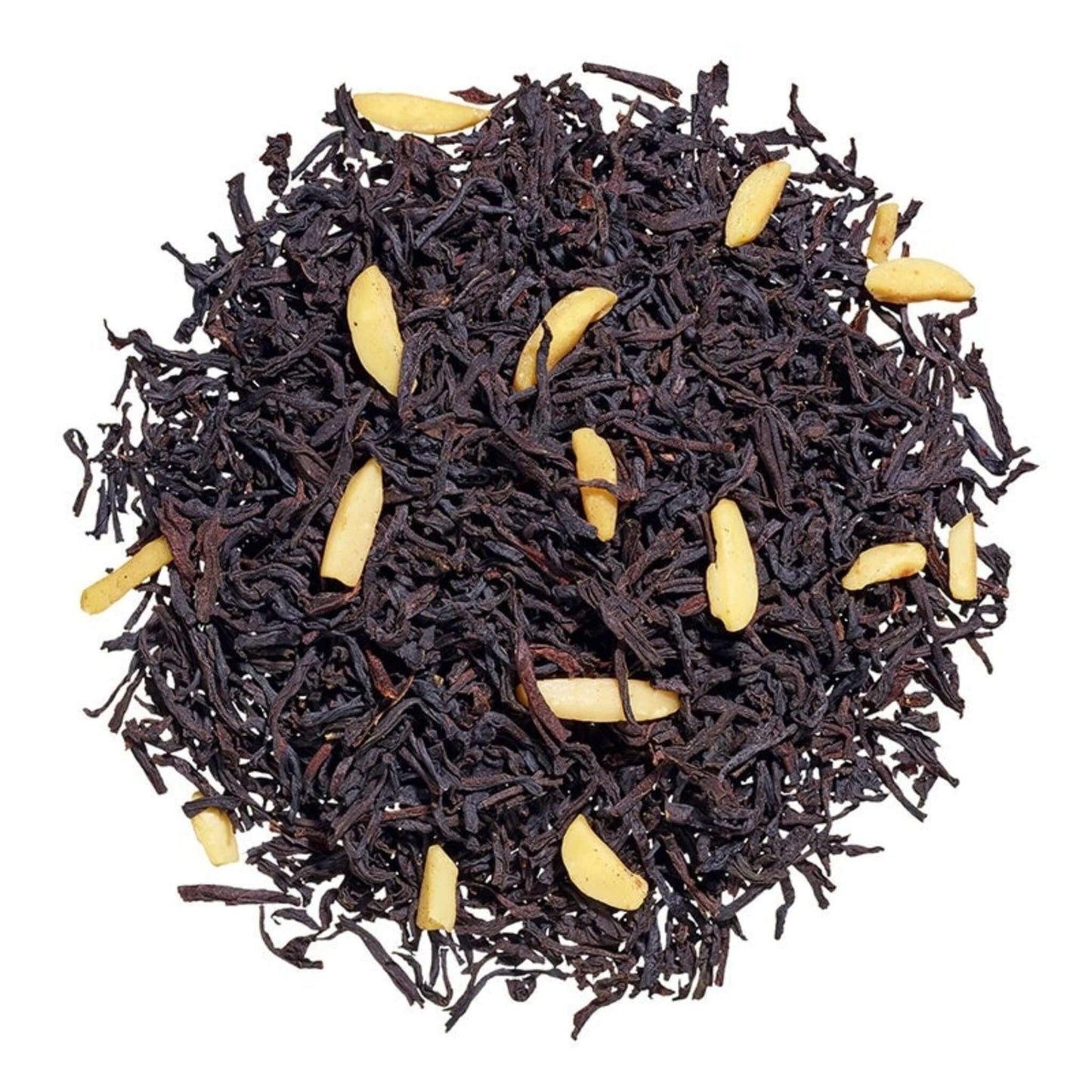 Marzipan Flavoured Black Tea