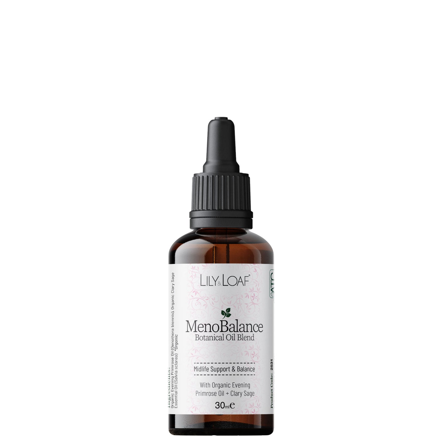 MenoBalance Botanical Oil Blend