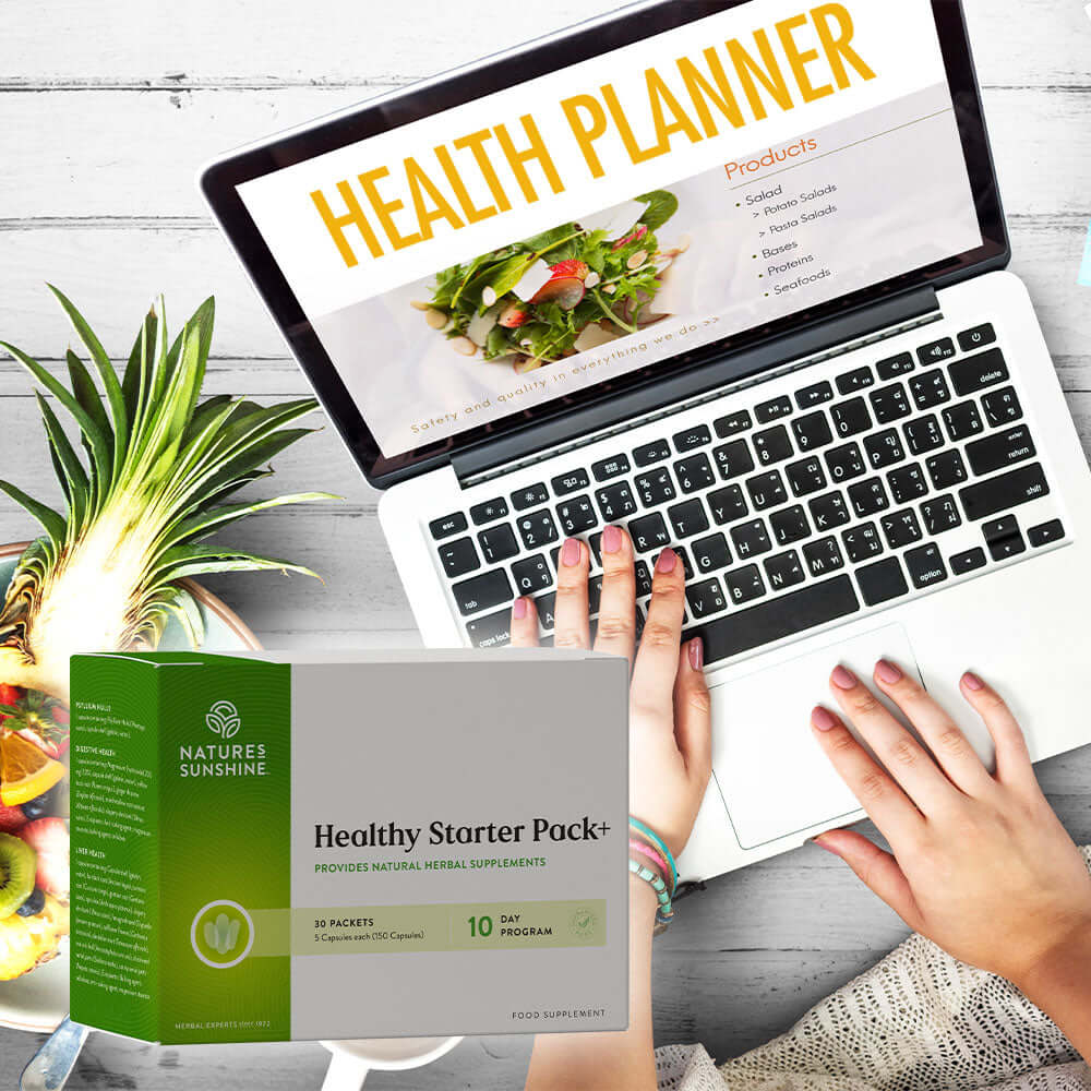 Healthy Starter Pack+