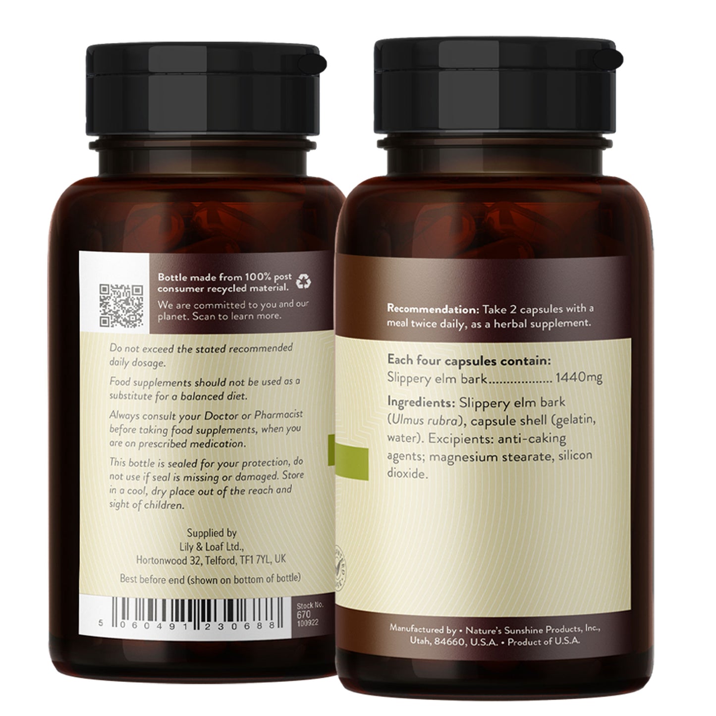 Slippery Elm