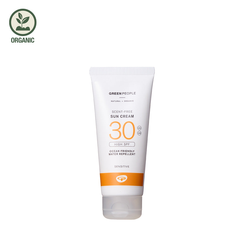 Scent Free Sun Cream SPF30