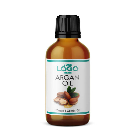 Private Label Argan Organic Carrier Oil
