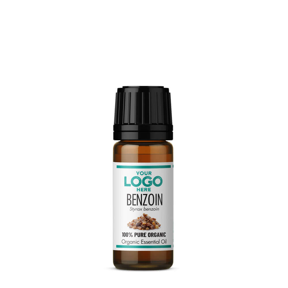 Private Label Benzoin Organic Essential Oil