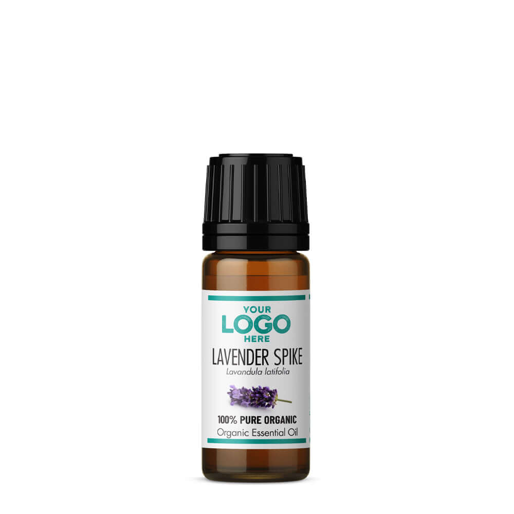 Private Label Lavender (Spike) Essential Oil