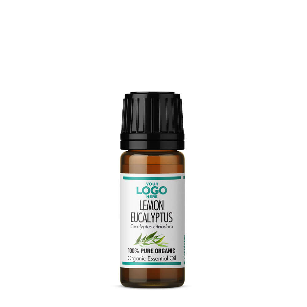 Private Label Lemon Eucalyptus Essential Oil