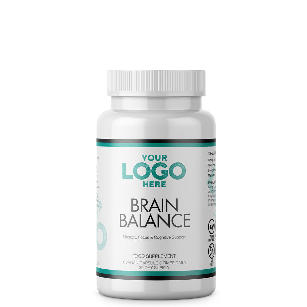 Private Label Brain Balance