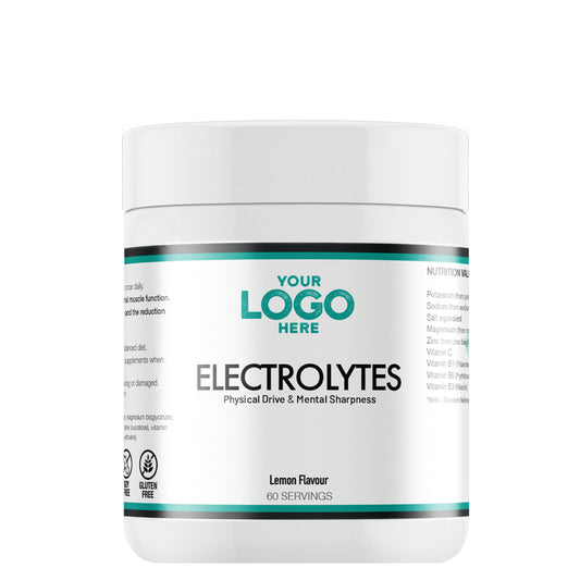Private Label Electrolyte Drink