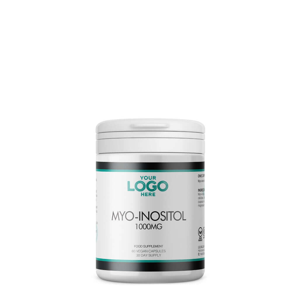 Private Label Myo-Inositol - Front