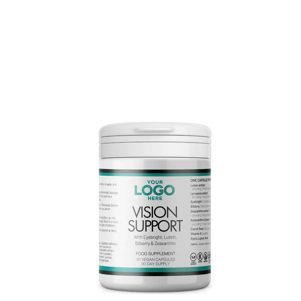 Private Label Vision Support - Front