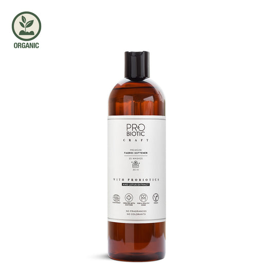 Fabric Softener with Probiotics