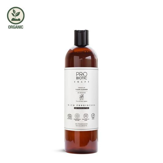 Floor Cleaner with Probiotics