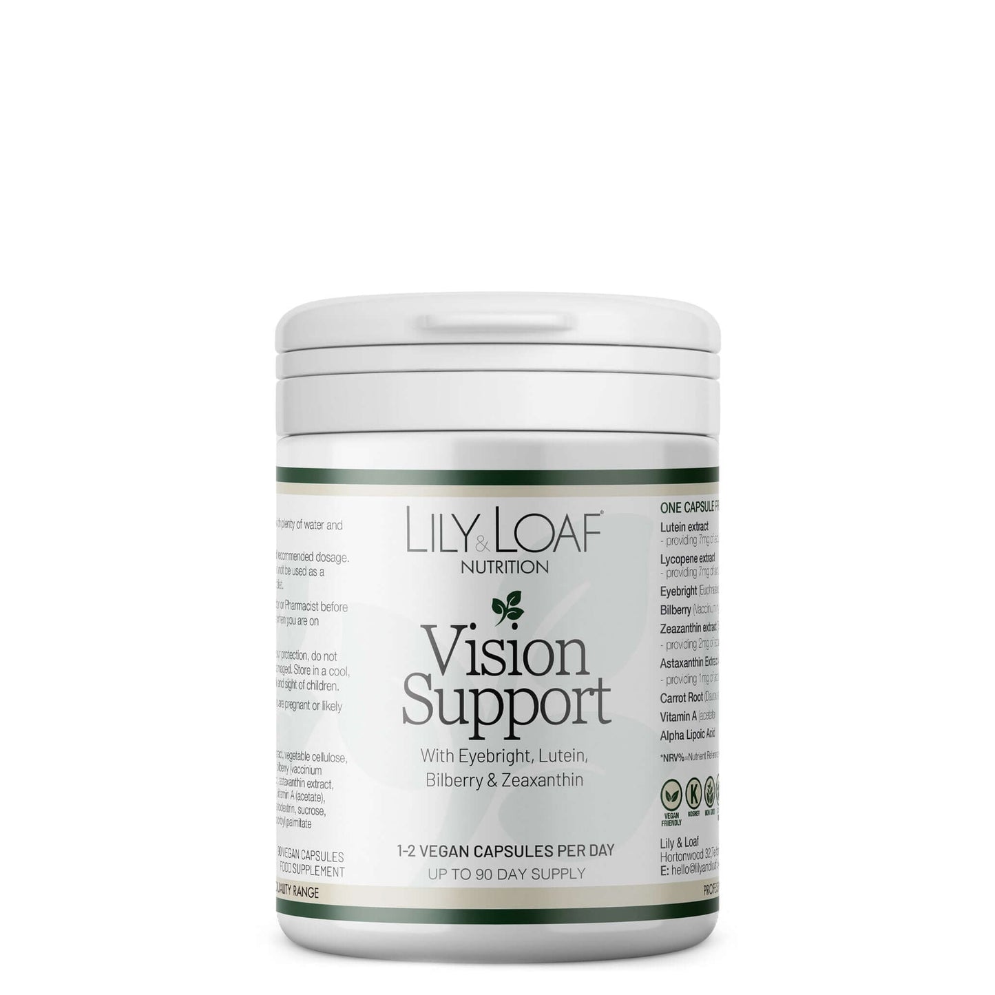 Vision Support