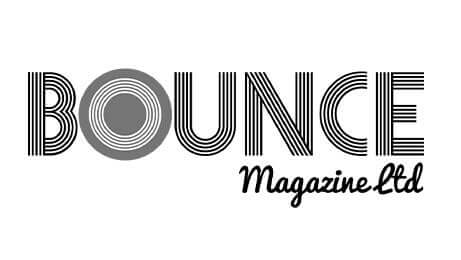 Bounce Magazine Logo