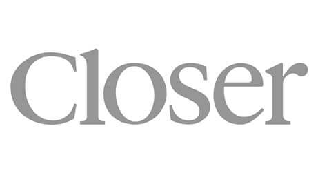 Closer Magazine Logo