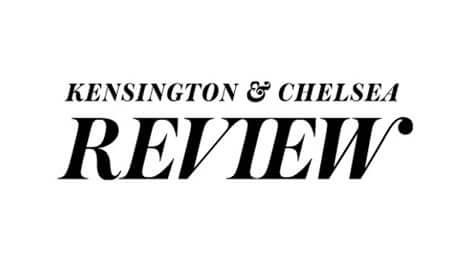 Kensington & Chelsea Review Magazine Logo