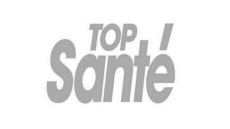 Top Santé Magazine Logo