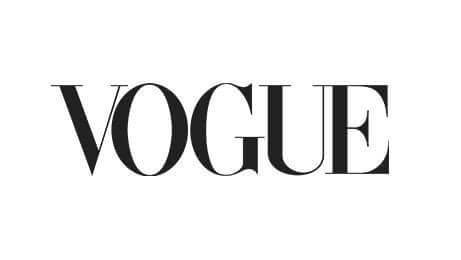 Vogue Magazine Logo