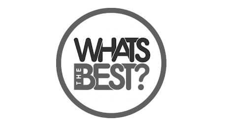 What's The Best Magazine Logo