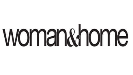 Woman & Home Magazine Logo