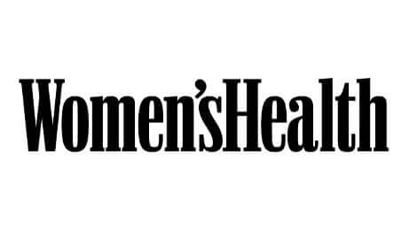 Woman's Health Magazine Logo