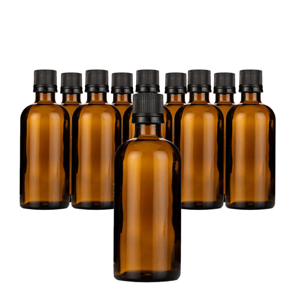 Glass Bottle 100ml