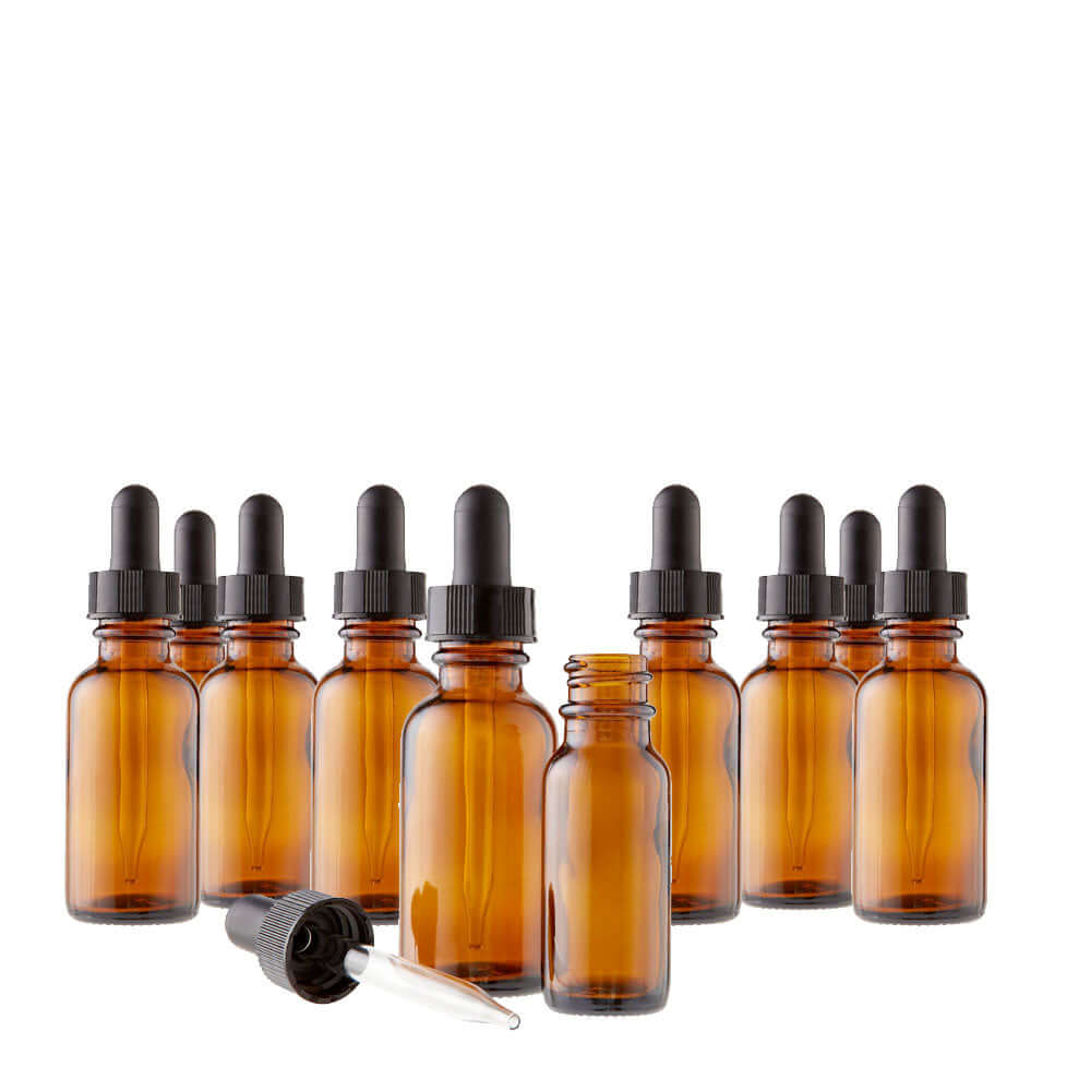Glass Dropper Bottle 10ml