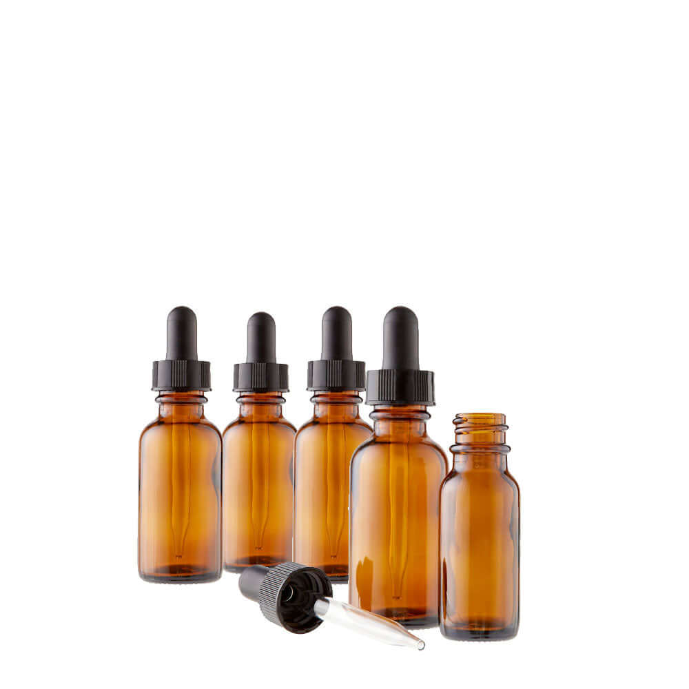 Glass Dropper Bottle 10ml