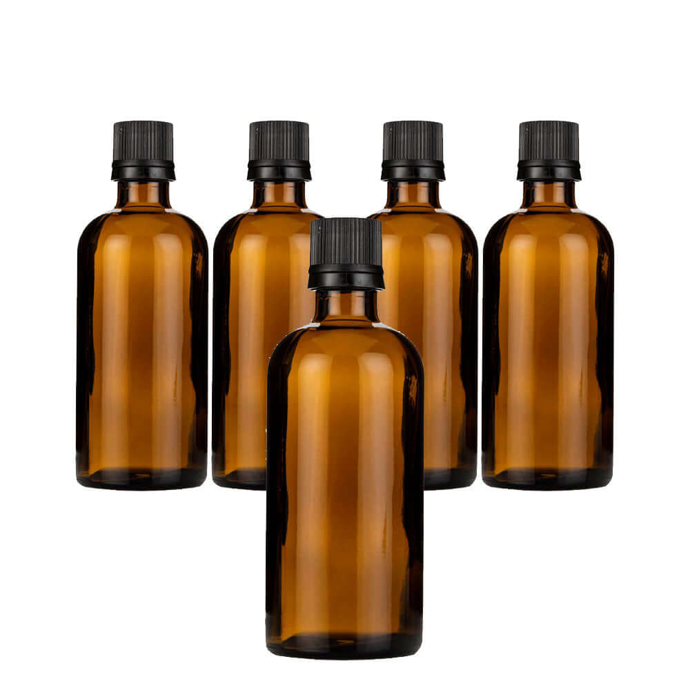 Glass Bottle 100ml