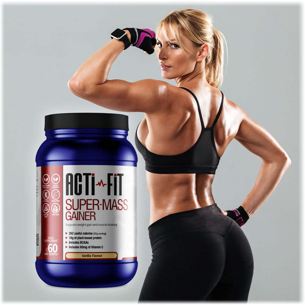 Super-Mass Gainer - Vanilla